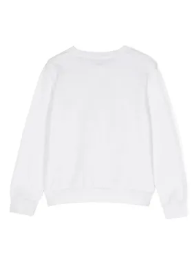 STELLA MCCARTNEY CARDIGAN WITH BOWS