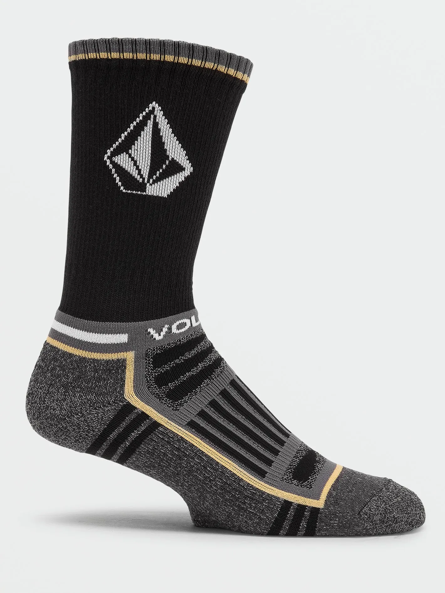 Stone Tech Socks - Black