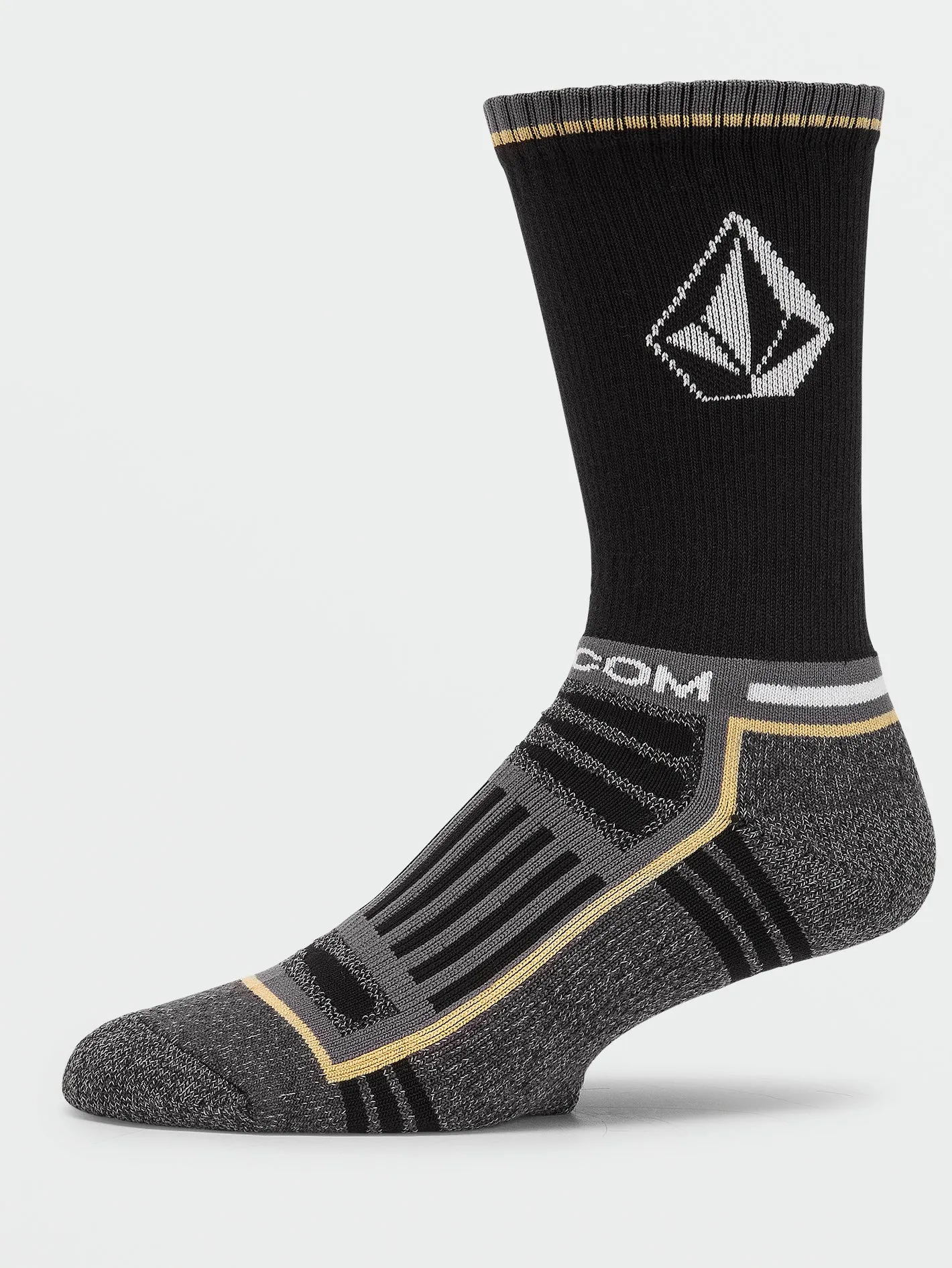 Stone Tech Socks - Black