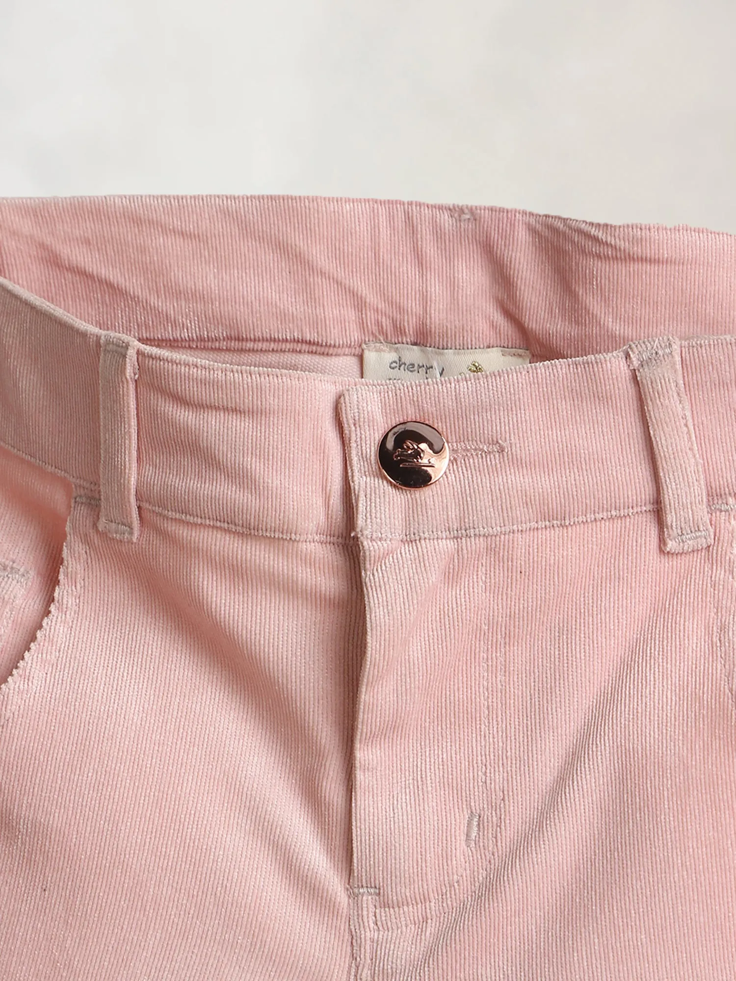 Strawberry Trousers