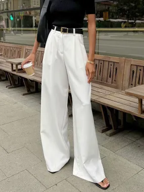 Theo | Wide Leg ELEGANT Pants