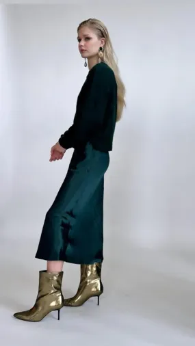 Third Slip Dress/ Sweater Set