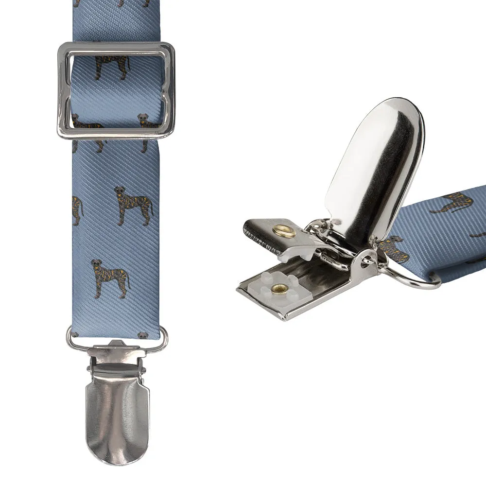 Treeing Tennessee Brindle Suspenders
