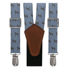 Treeing Tennessee Brindle Suspenders