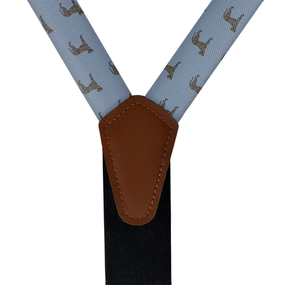 Treeing Tennessee Brindle Suspenders