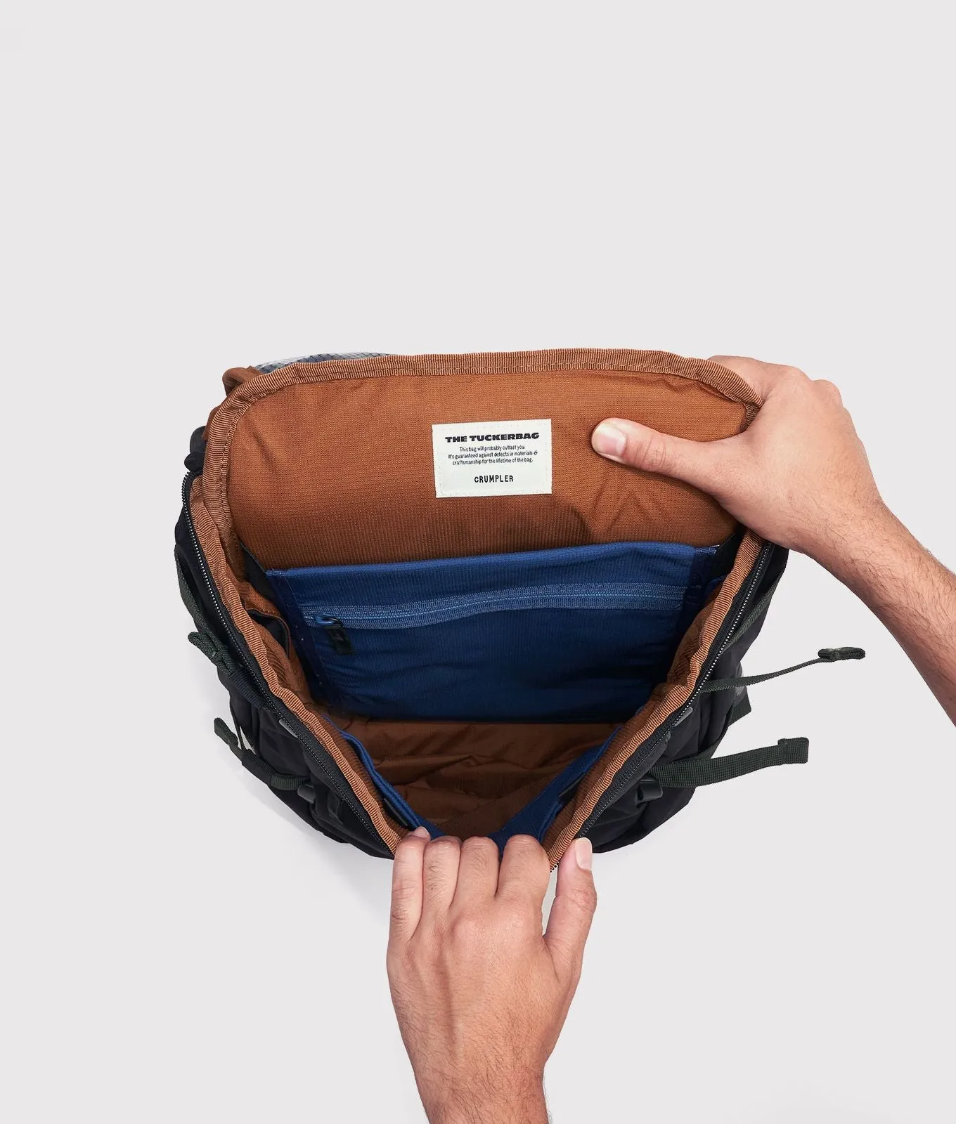 Tucker Bag
