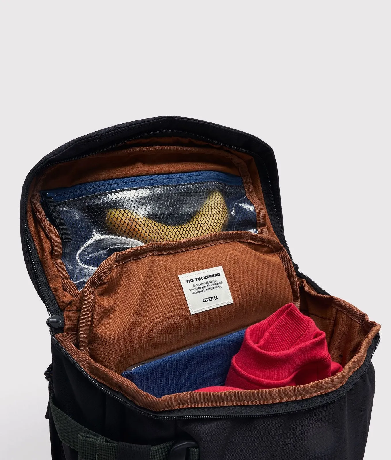 Tucker Bag
