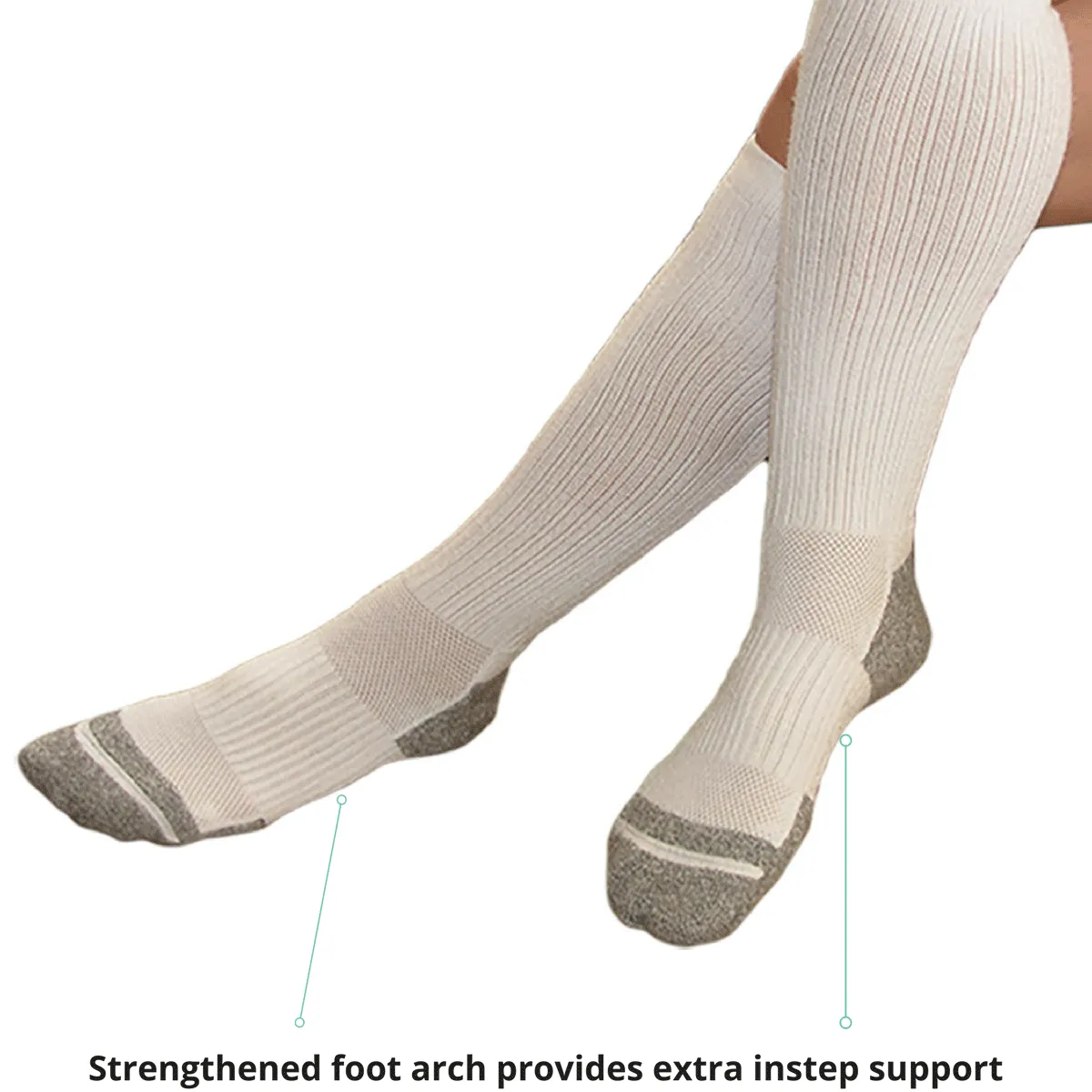 TXG Diabetic Compression Socks - Sensitive Foot
