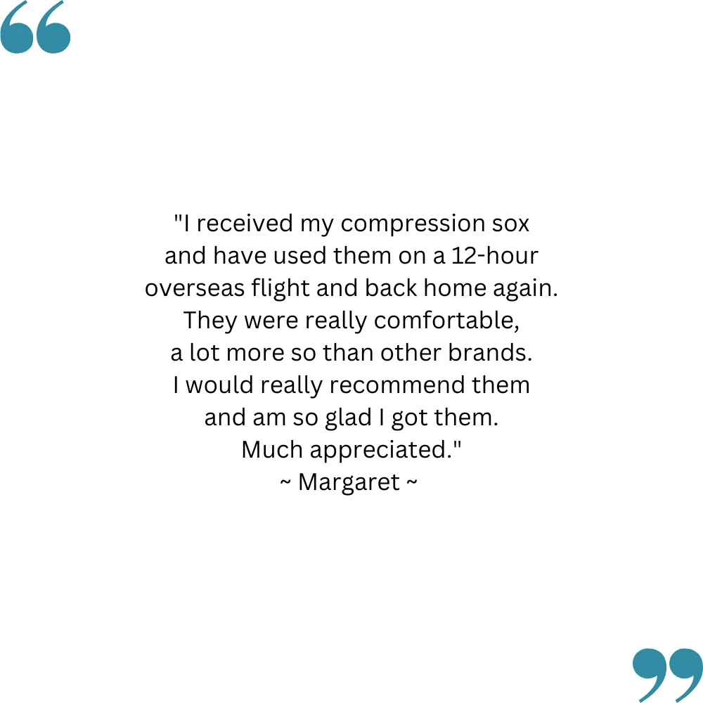 TXG Diabetic Compression Socks - Sensitive Foot