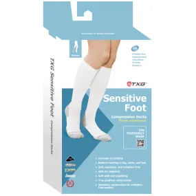 TXG Diabetic Compression Socks - Sensitive Foot