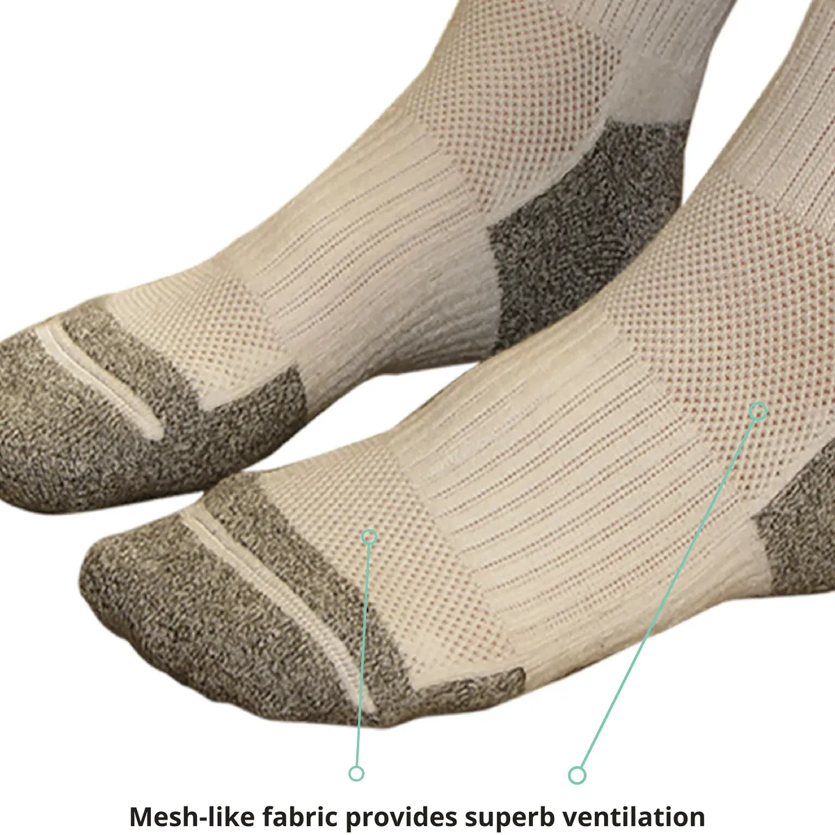 TXG Diabetic Compression Socks - Sensitive Foot
