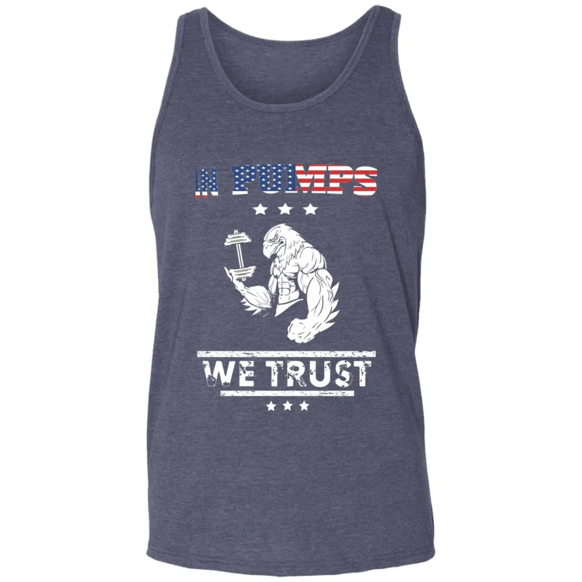 Unisex Tank