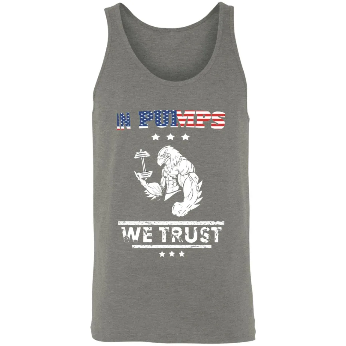 Unisex Tank