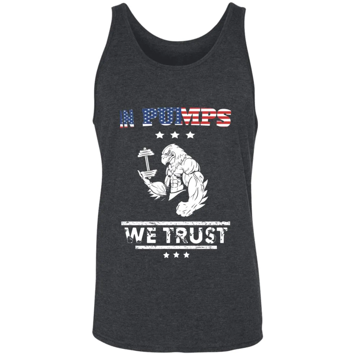 Unisex Tank