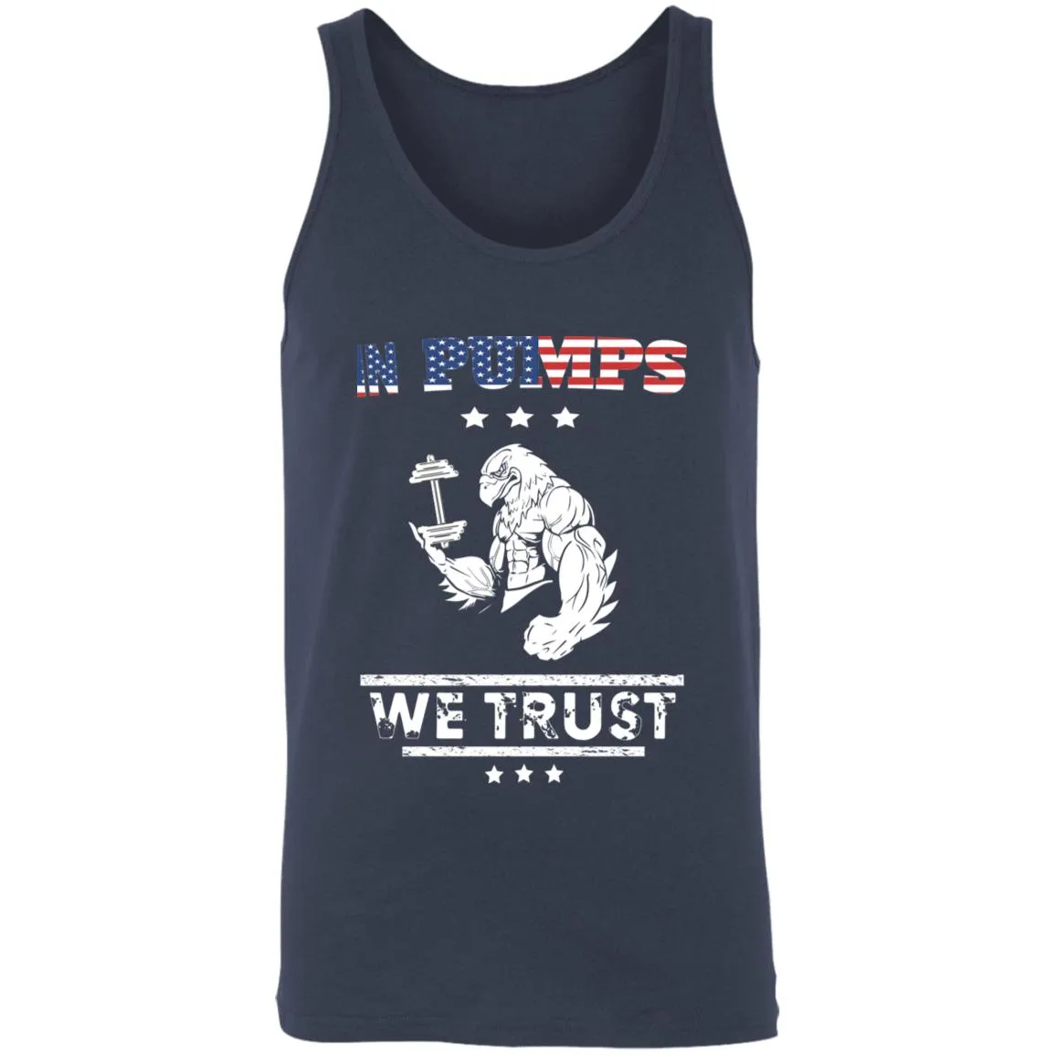 Unisex Tank