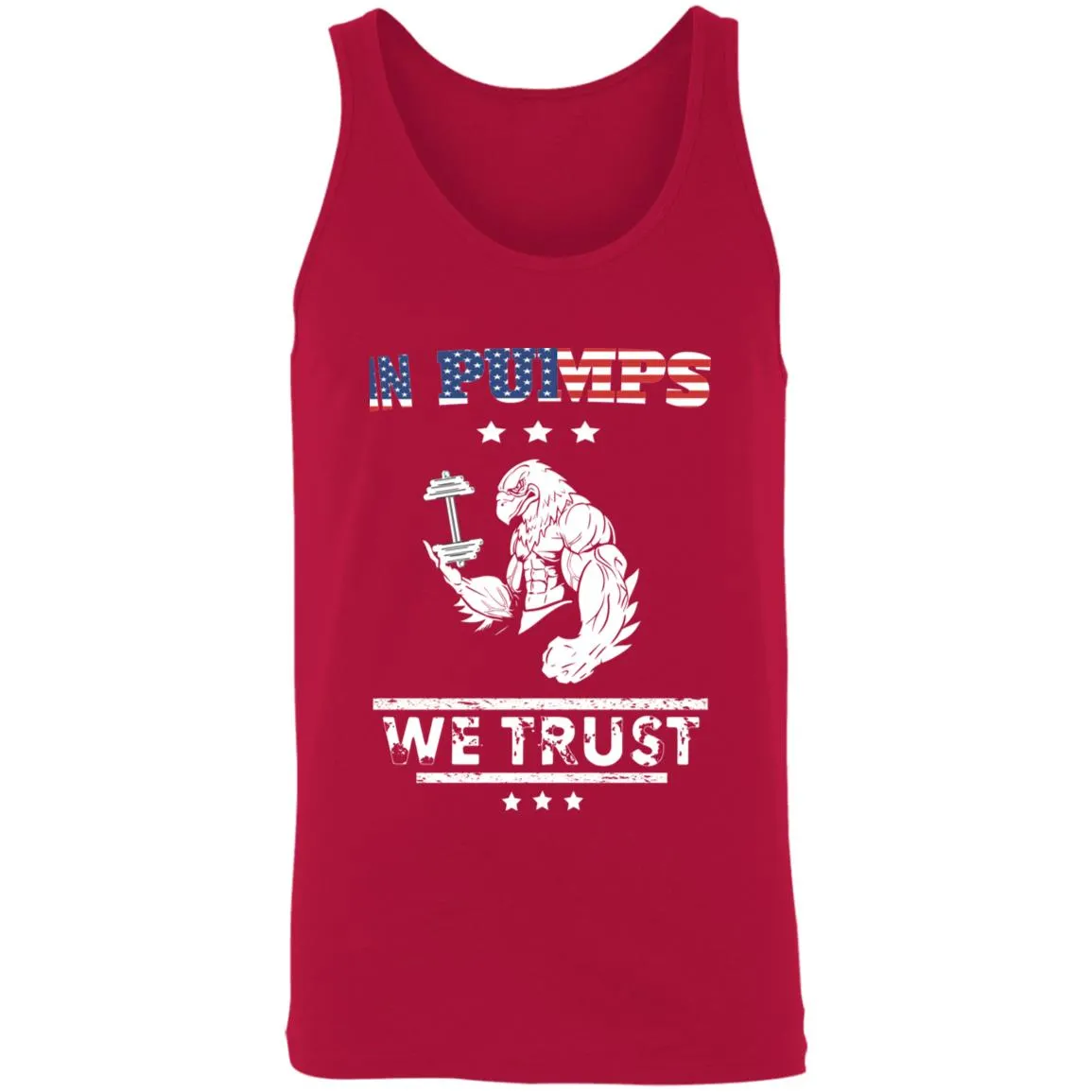 Unisex Tank