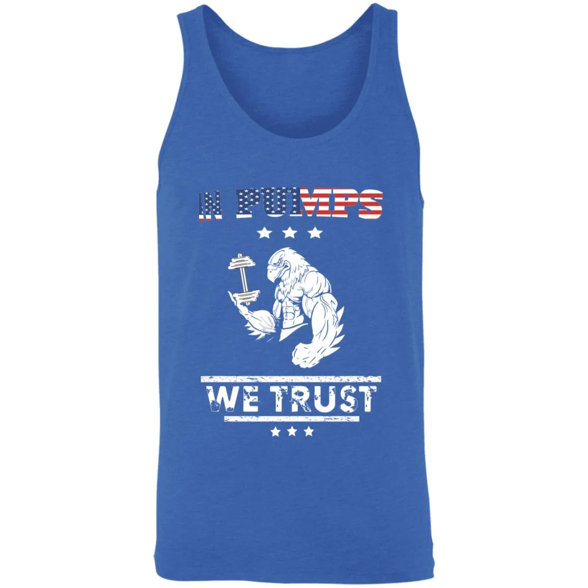 Unisex Tank