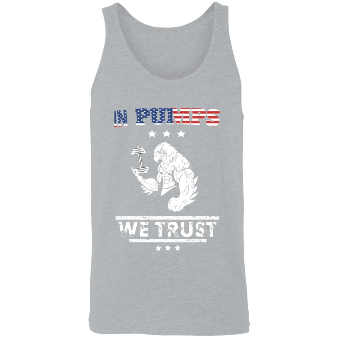 Unisex Tank