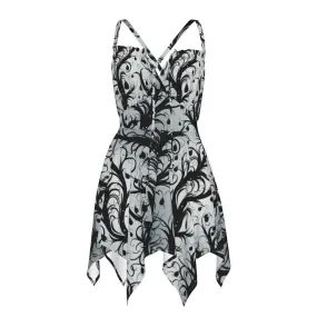 Vines Of Darkness Women's Slip Dress