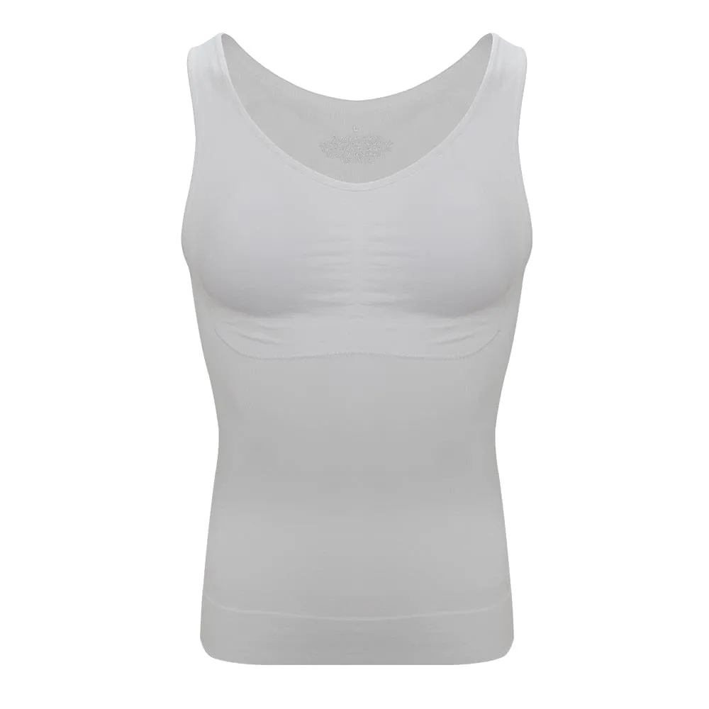 Women's Shaper Seamless Body Shaper Tank Top Compression Shapewear