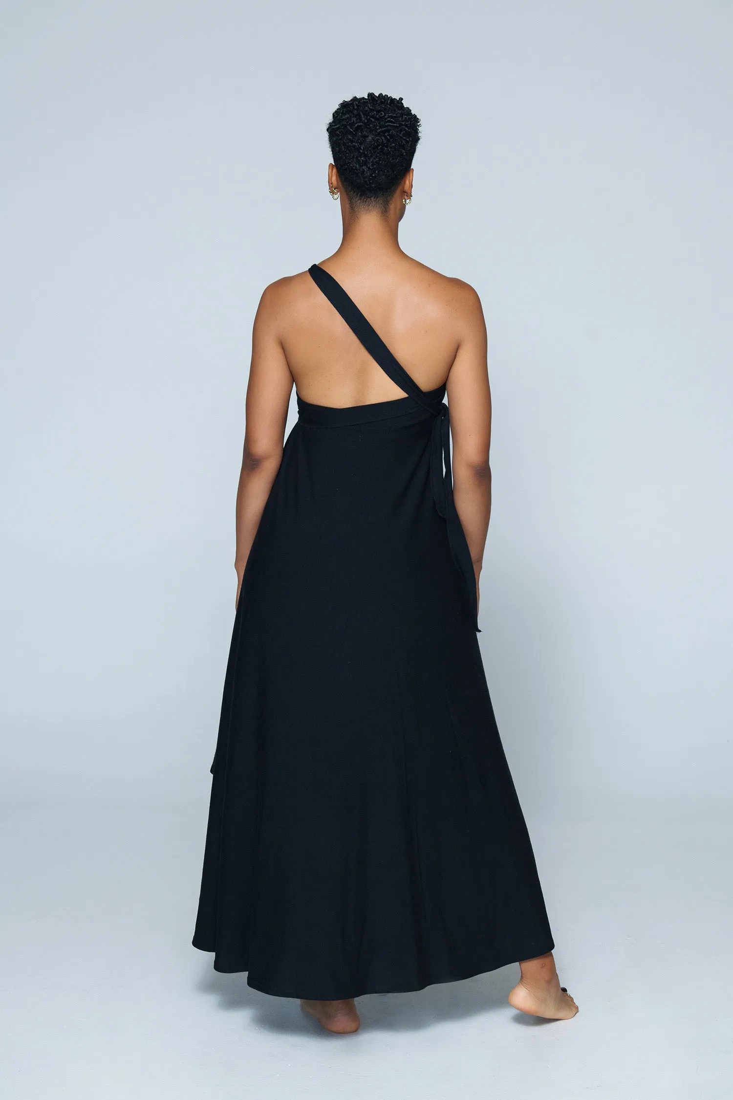 Wrap Skirt | Wrap Dress