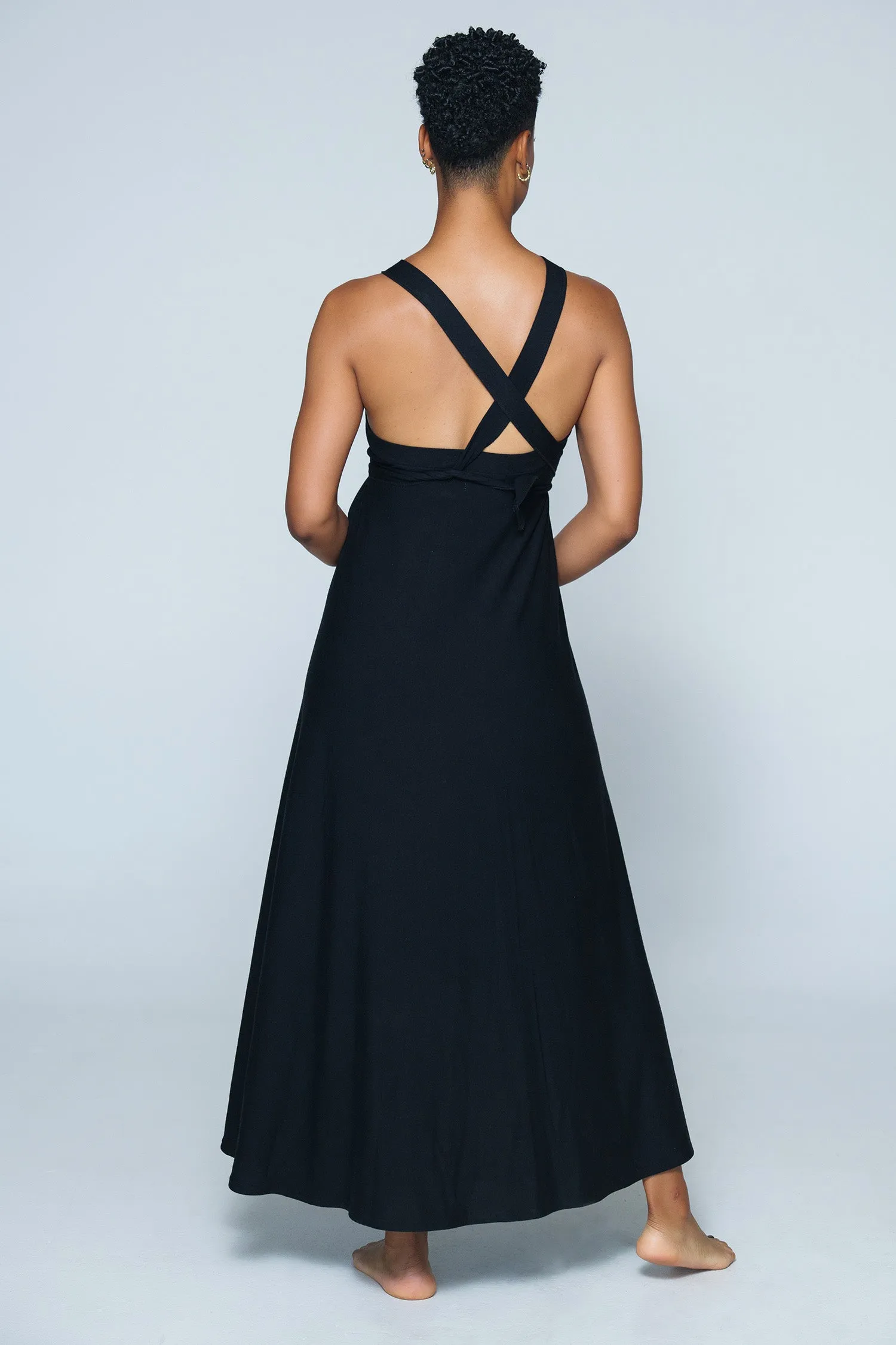Wrap Skirt | Wrap Dress