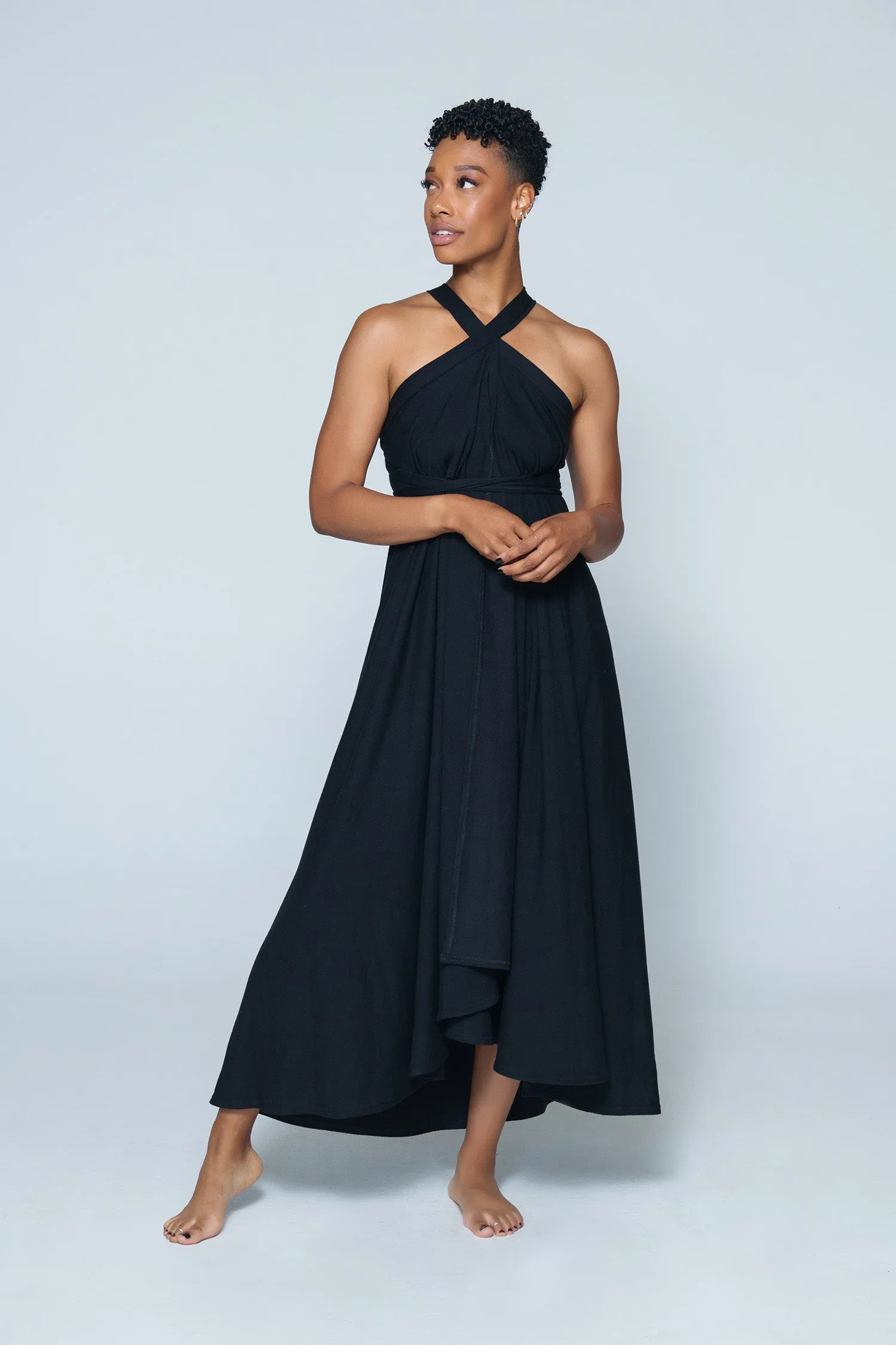 Wrap Skirt | Wrap Dress