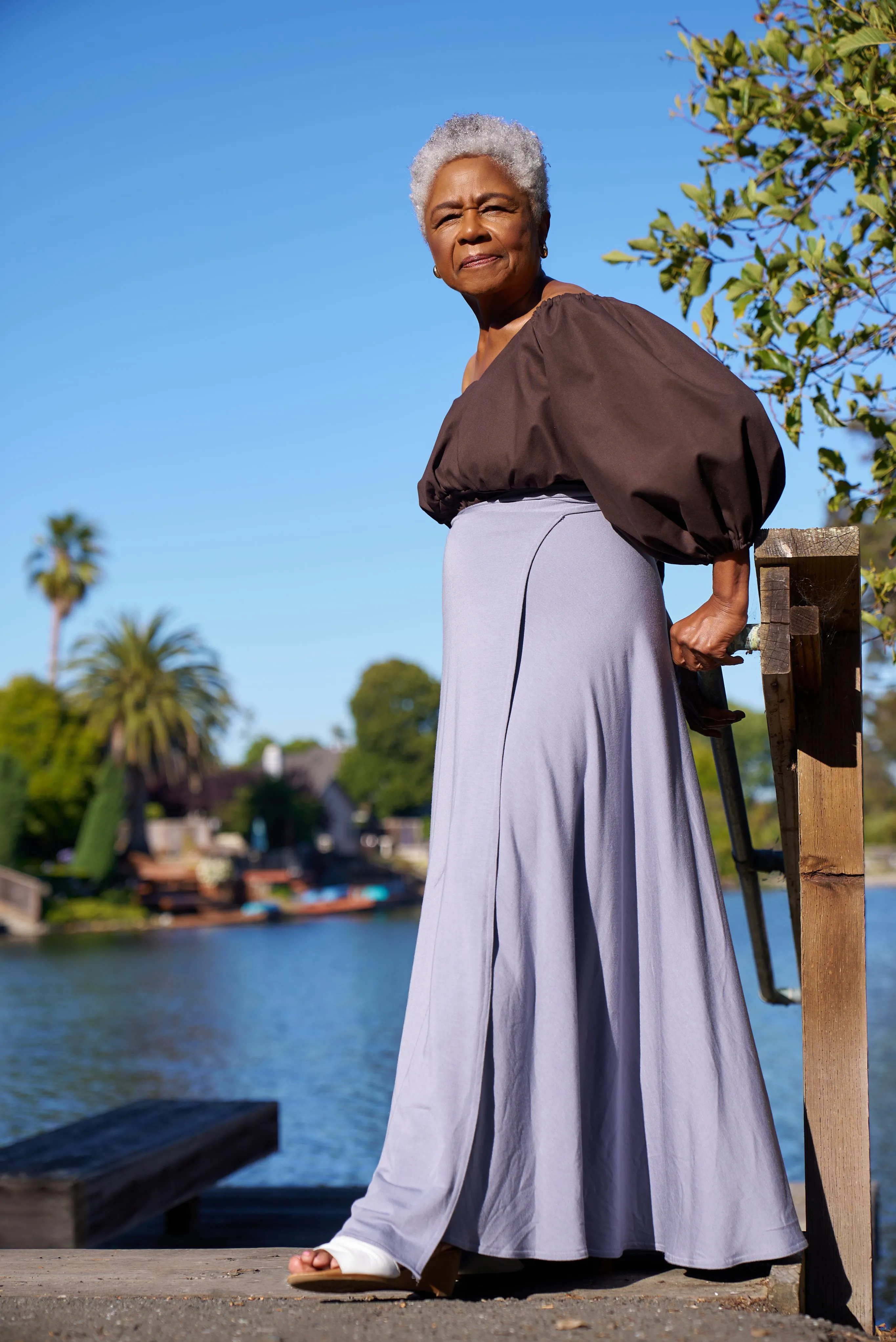 Wrap Skirt | Wrap Dress
